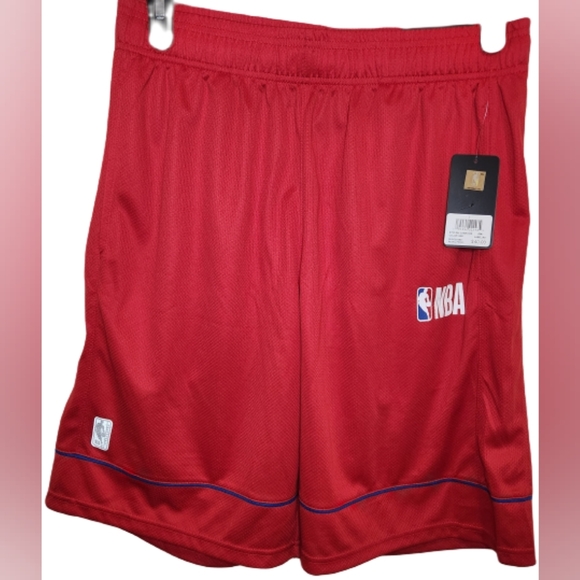 NBA Other - 𝅺NWT NBA Basketball Shorts Size L